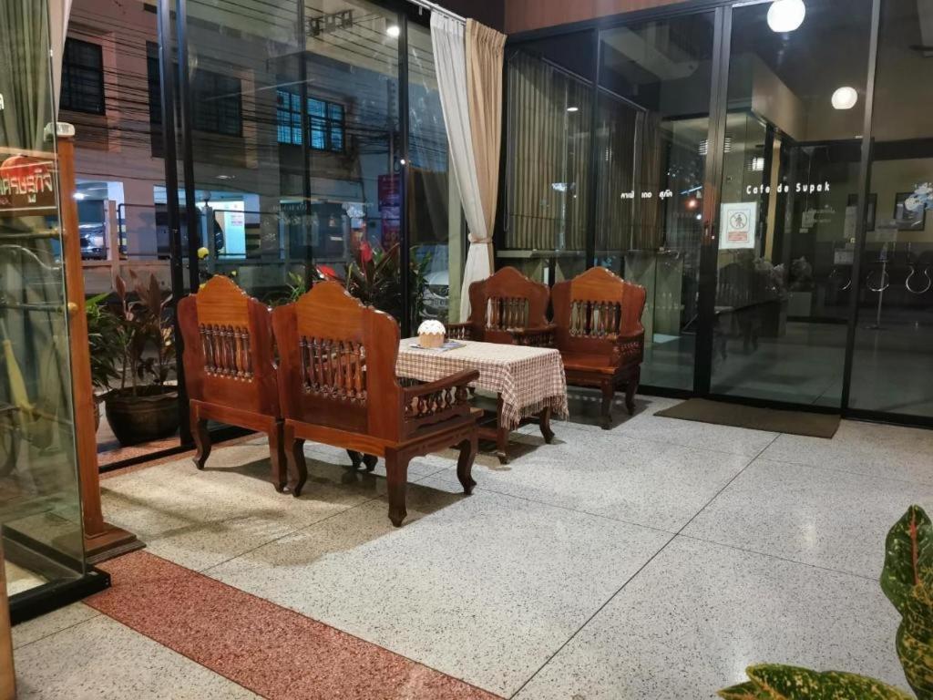 Supak Hotel Kalasin Εξωτερικό φωτογραφία