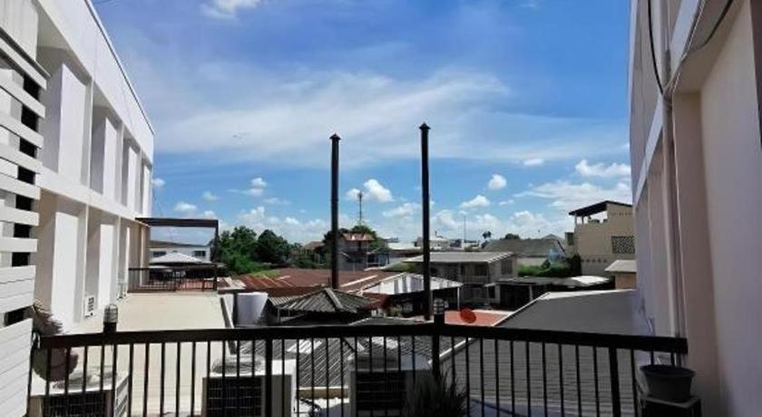 Supak Hotel Kalasin Εξωτερικό φωτογραφία