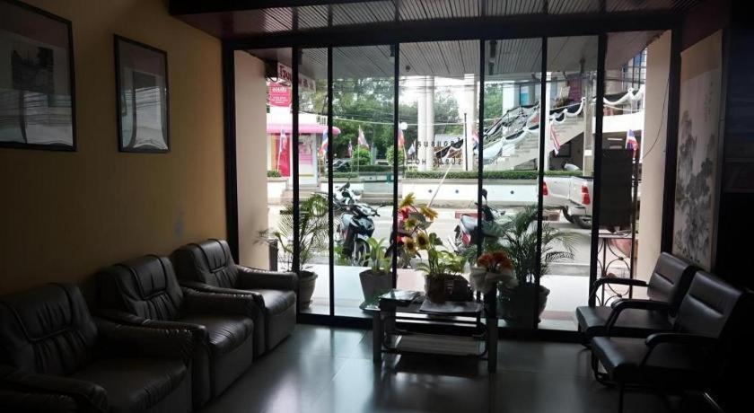 Supak Hotel Kalasin Εξωτερικό φωτογραφία