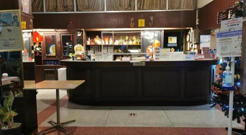 Supak Hotel Kalasin Εξωτερικό φωτογραφία