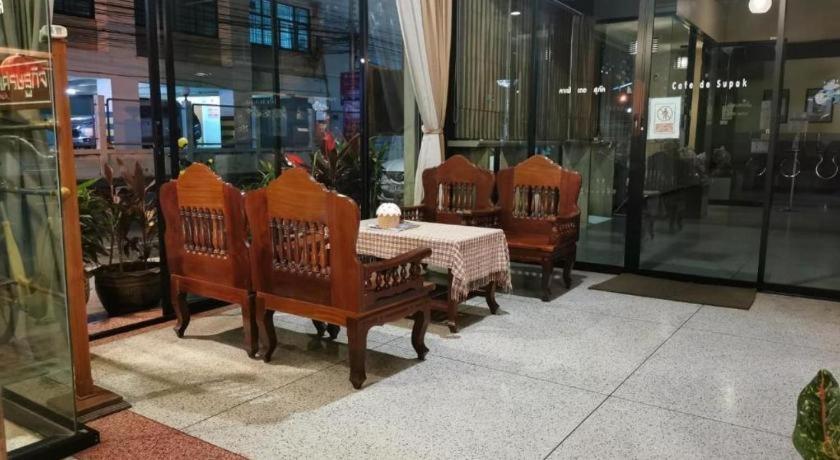 Supak Hotel Kalasin Εξωτερικό φωτογραφία