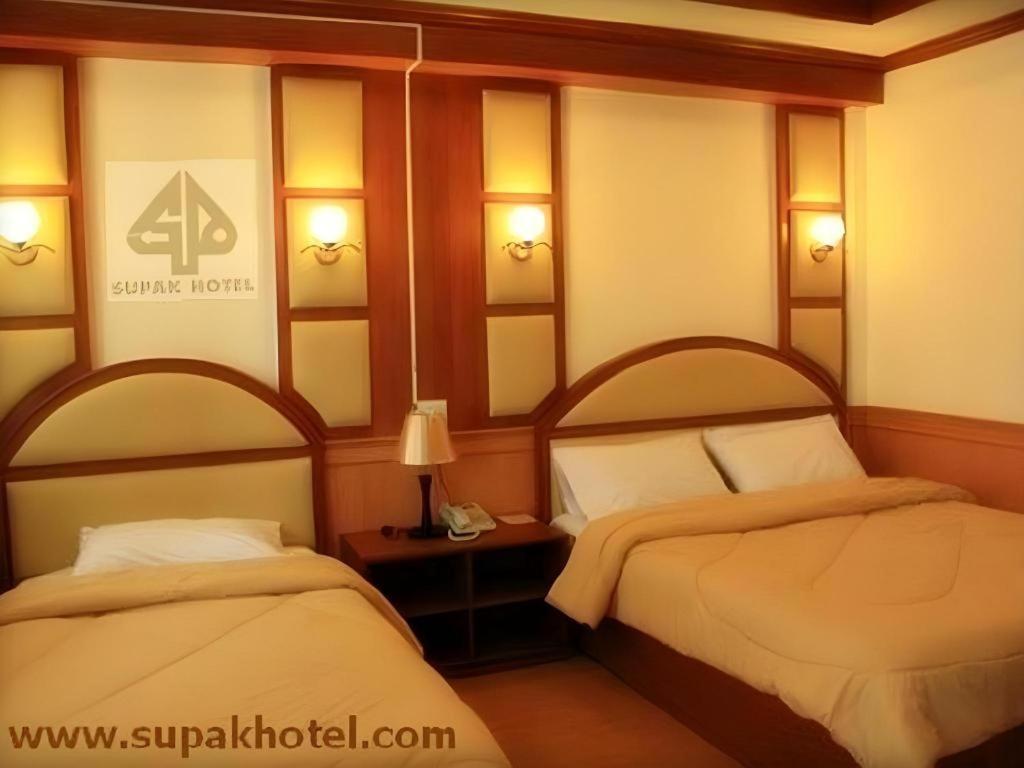 Supak Hotel Kalasin Εξωτερικό φωτογραφία