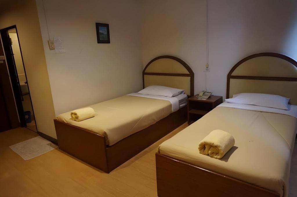 Supak Hotel Kalasin Εξωτερικό φωτογραφία